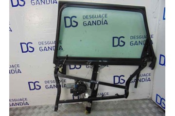 Elevalunas trasero derecho, Audi A6 Avant (4B5) 2.7 T Quattro 2001, 4B0839398B