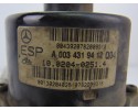 Abs, Mercedes-benz Clase C (Bm 203) Sportcoupe C 220 Cdi (203.706) 2004, A0034319412