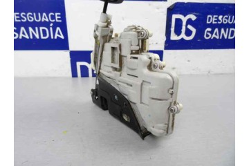 Cerradura puerta trasera derecha, Audi A6 Allroad Quattro (4FH) 2.7 TDI Quattro 2008, 4F0839018A