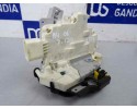 Cerradura puerta delantera izquierda, Audi A4 Berlina (8E) 2.0 TDI 16V (103kW) 2007, 8E1837015AA