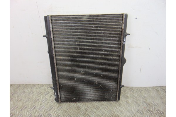 Radiador agua, Citroen C4 Picasso Exclusive 2011 usado 5