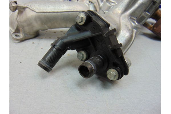 Enfriador egr, Nissan Qashqai (J10) Acenta 2008