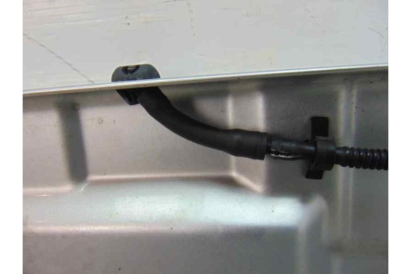 Aleron trasero, Peugeot 407 Sw Premium 2004