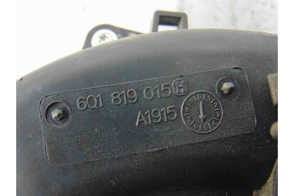 Motor calefaccion, Volkswagen Polo Iv (9N3) Advance 2009, 6Q1819015H