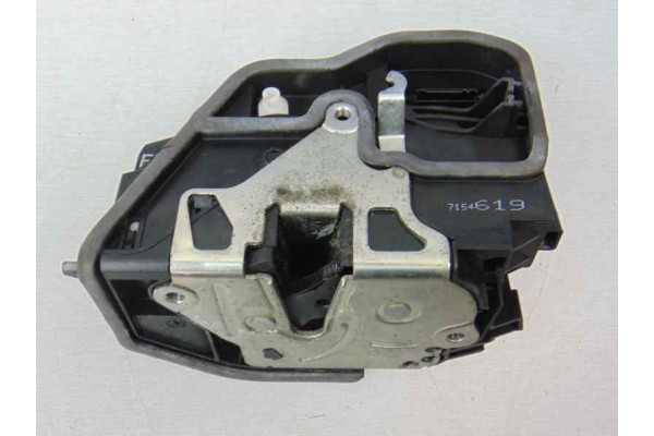 Cerradura puerta delantera izquierda, BMW Serie 7 (E65/E66) 730d 2008, 7154619 usado 5