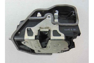 Cerradura puerta delantera izquierda, Bmw Serie 7 (E65/E66) 730d 2008, 7154619