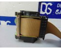 Cinturon seguridad trasero central, Bmw Serie 7 (E65/E66) 730d 2008