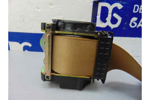 Cinturon seguridad trasero central, BMW Serie 7 (E65/E66) 730d 2008 usado 5