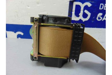 Cinturon seguridad trasero central, Bmw Serie 7 (E65/E66) 730d 2008