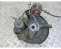 Mangueta delantera derecha, Skoda Fabia (5J2) Active 2009