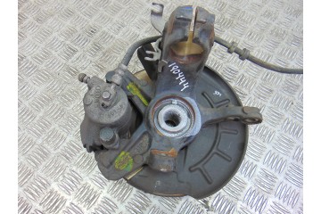 Mangueta delantera derecha, Skoda Fabia (5J2) Active 2009
