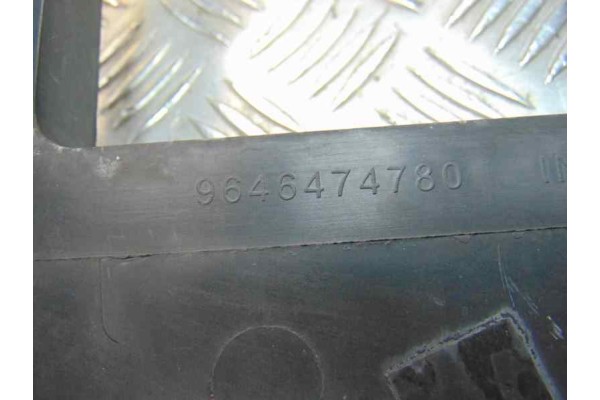 Panel frontal, Peugeot 407 ST Sport 2004, 9646474780