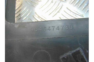 Panel frontal, Peugeot 407 ST Sport 2004, 9646474780