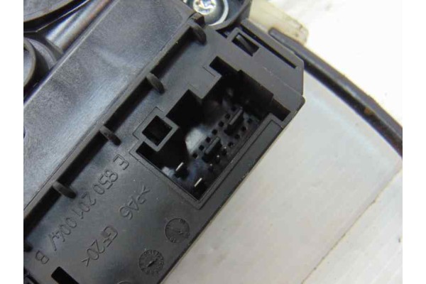 Elevalunas trasero izquierdo, Volkswagen Polo V (6R1) Gti 2011, 6R0959811F