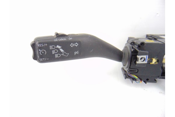 Mando luces, Seat Toledo (KG3) Reference 2014, 6RA953501K