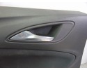 Guarnecido puerta trasera izquierda, Opel Astra K Berlina 5P Dynamic Start/Stop 2016