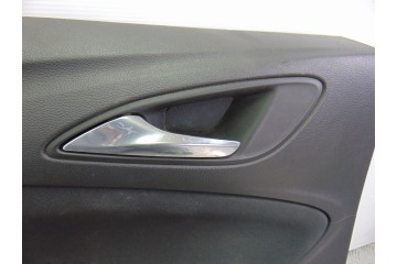 Guarnecido puerta trasera izquierda, Opel Astra K Berlina 5P Dynamic Start/Stop 2016