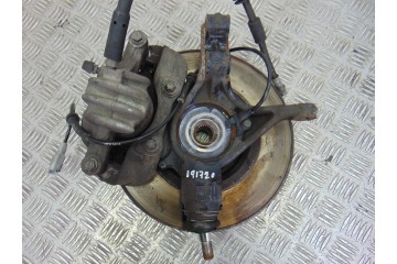 Mangueta delantera derecha, Peugeot 308 Premium 2009