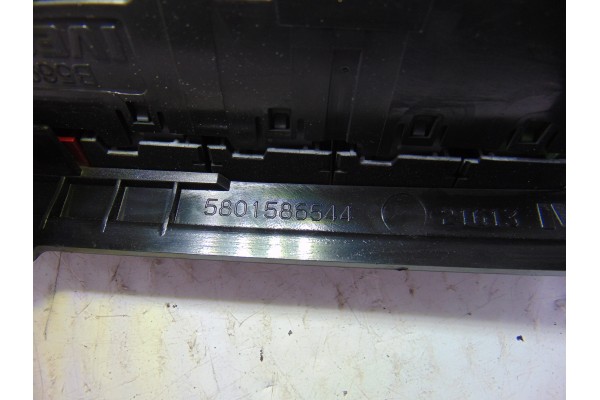 Warning, Iveco Daily Furgón Caja cerrada 45C... batalla 3000 2019