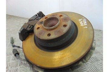 Mangueta delantera derecha, Bmw Serie 1 Berlina (E81/E87) 123d 2009, 6764444