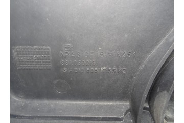 Electroventilador, Mercedes-benz Clase e (Bm 210) Berlina 270 Cdi (210.016) 2000, A0015003093
