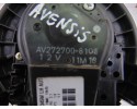 Motor calefaccion, Toyota Avensis Cross Sport (T27) Advance 2011, 272700-8103