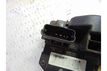 Cerradura puerta trasera izquierda, Hyundai Santa Fe (Cm) 2.2 CRDi Comfort 4X4 2006, 81410-2B000