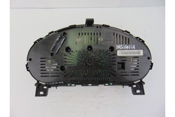 Cuadro instrumentos, Opel Insignia Berlina Cosmo 2010, 13333353
