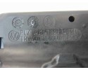 Airbag lateral izquierdo, Volkswagen Golf V (1K1)(10.2003) Trendline 2004, 1K4880241