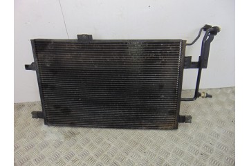 Condensador / radiador aire acondicionado, Audi A6 Berlina (4B2) 2.5 Tdi