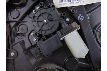 Elevalunas trasero derecho, Alfa Romeo Giulietta (191) Progression 2010
