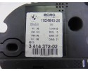 Cuadro instrumentos, Bmw Serie X3 (E83) 2.0d 2005, 3414372
