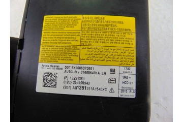 13251381 AIRBAG LATERAL IZQUIERDO OPEL ASTRA J BERLINA 5P Enjoy 2010 13251381 203898 OPEL - 2