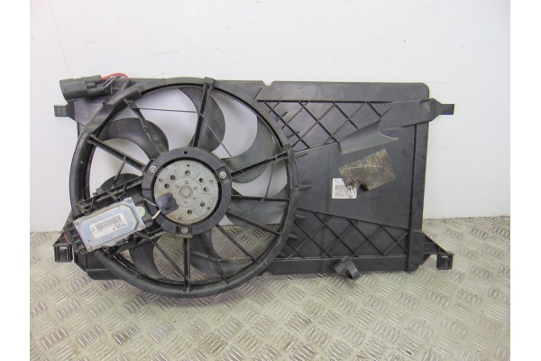 Electroventilador, Ford C-max (CB3)(2007) Ambiente 2009, 3M5H-8C607-RJ