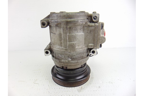 Compresor aire acondicionado, Kia Rio (Bc) LS Berlina (5-ptas.) 2000, 12140-12000