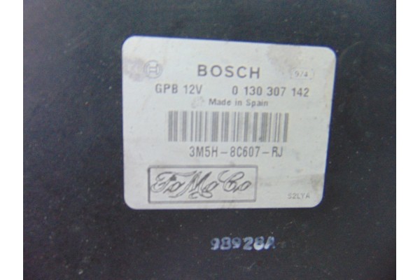 Electroventilador, Ford Focus Berlina (CB4) Trend 2009, 3M5H-8C607-RJ