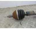 Transmision delantera derecha, Seat Ibiza Berlina (6J5) Ecomotive 2009, 6R0407762E