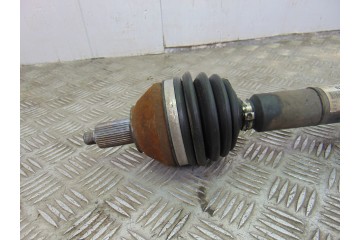 Transmision delantera derecha, Seat Ibiza Berlina (6J5) Ecomotive 2009, 6R0407762E