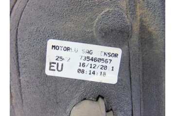 Retrovisor derecho, Citroen Nemo Basis 2012
