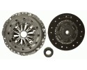 SACHS 3000 951 226 CLUTCH SET VW A4 A6 3 0 QUATTRO 00 06
