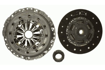 SACHS 3000 951 226 CLUTCH SET VW A4 A6 3 0 QUATTRO 00 06