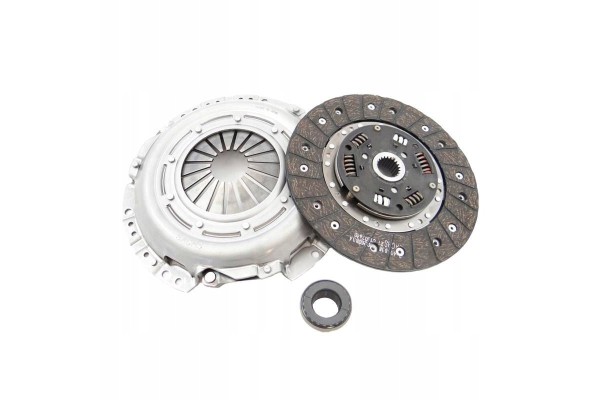 SACHS 3000 951 226 CLUTCH SET VW A4 A6 3 0 QUATTRO 00 06 Product weight with unit packaging 19 kg