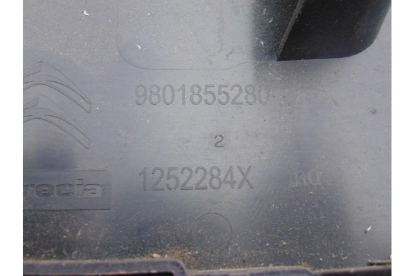 Molduras traseras, Citroen C4 Cactus Feel 2014, 9801855280 usado 5
