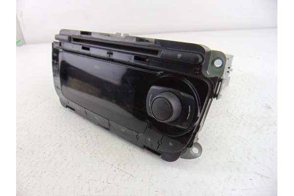 Sistema audio / radio cd, Seat Ibiza Berlina (6J5) Ecomotive 2009, 6J0035153