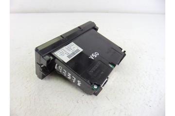 Pantalla multifuncion, Volvo V50 Familiar D4 Kinetic 2011, 31268055