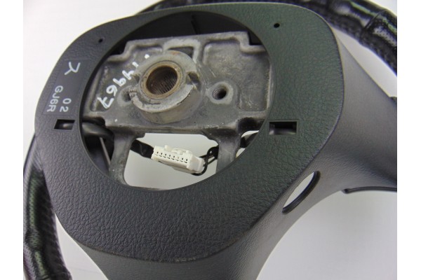 Volante, Mazda 6 Berlina (Gg) 2.0 CRTD 120 Active (5-ptas.) 2004