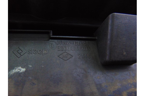 Tapa balancines, Nissan Qashqai (J10) Acenta 2010, 8200433603