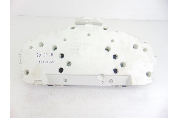 Cuadro instrumentos, Volvo S40 Berlina 1.6 D Kinetic 2006, 30710071