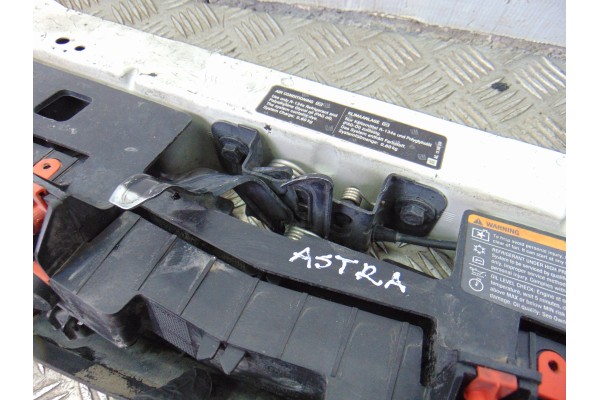 13264477  TRAVESAÑO SUPERIOR OPEL ASTRA J BERLINA 5P Enjoy 2010 13264477 203928 OPEL - 4