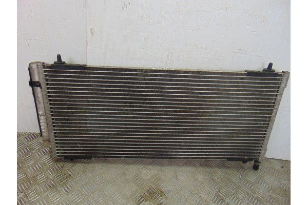 Condensador / radiador aire acondicionado, Peugeot 407 Coupé Pack 2006, 9650645880